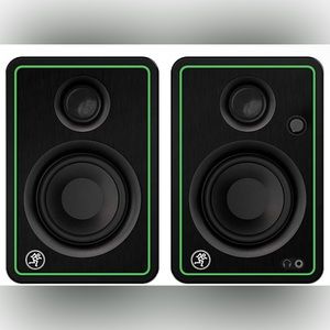 Mackie Stereo Speakers Pair